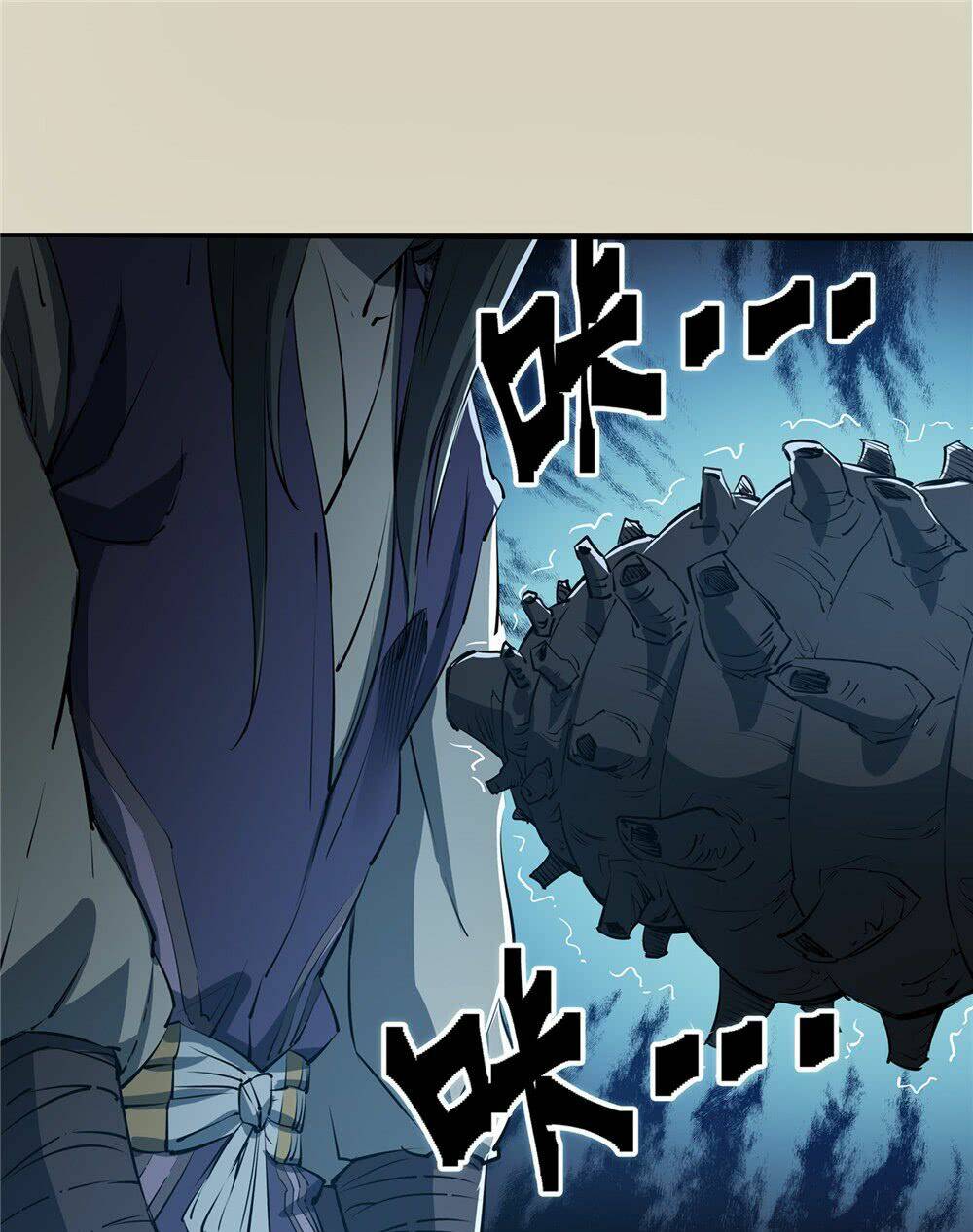 hiệp hành cửu thiên chapter 70 24