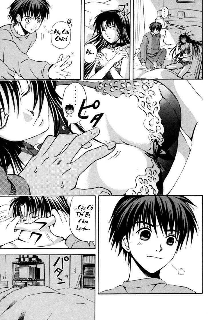 kami to sengoku seitokai chapter 2.1 7