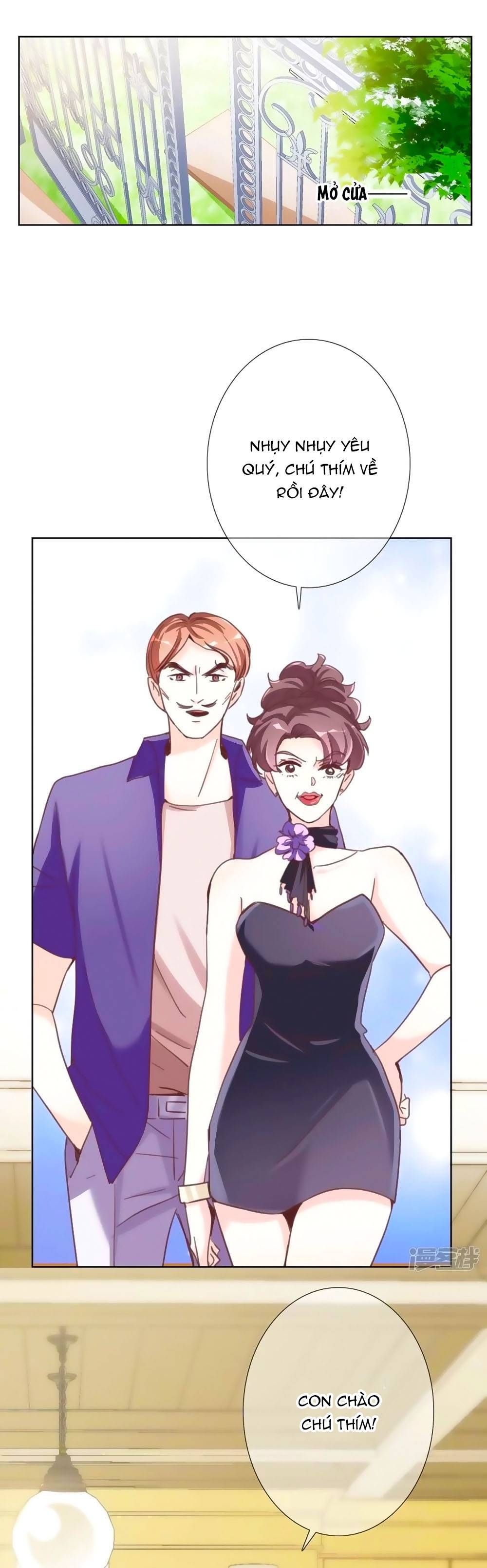 Gia Sư Tình Yêu Của Tôi chapter 15 - Trang 11
