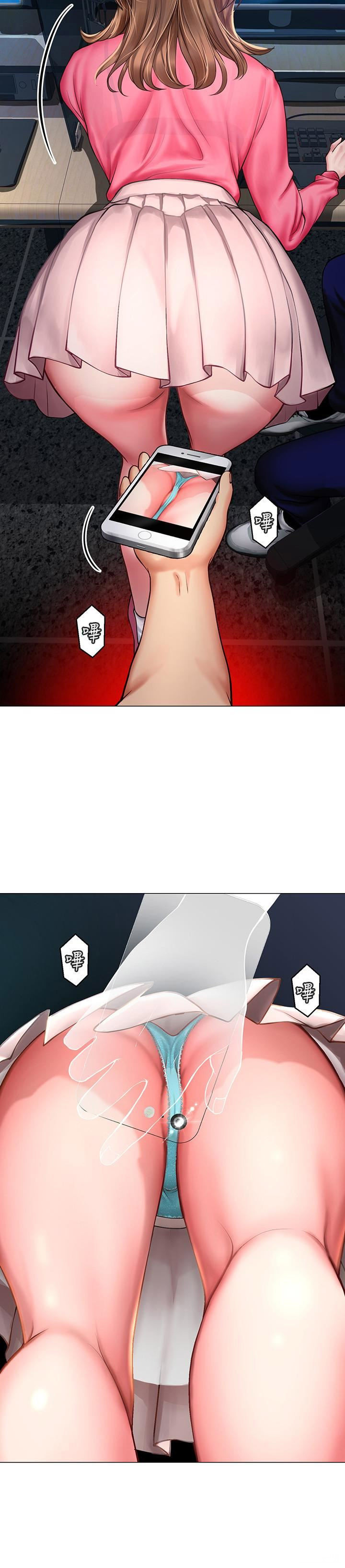 should i study at noryangjin? chapter 10 37