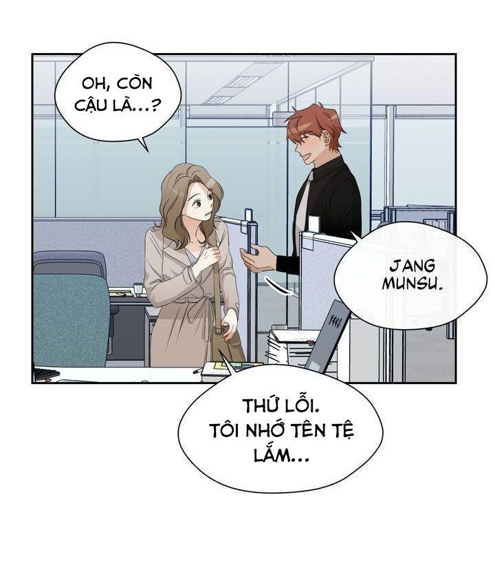 giấc mơ ngọt ngào chapter 7 16