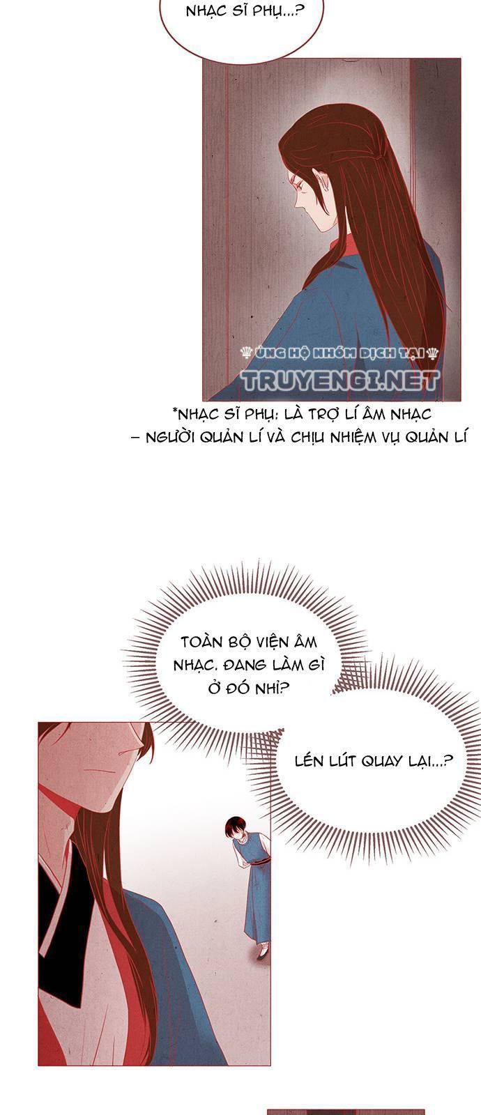 rắn có ăn hoa không? chapter 1 34