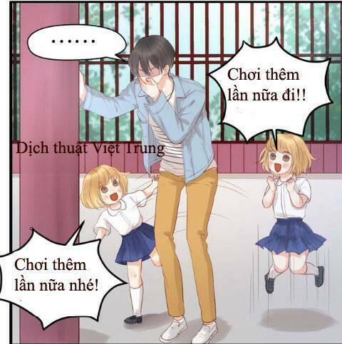 lượm được 1 tiểu hồ ly chapter 8 24