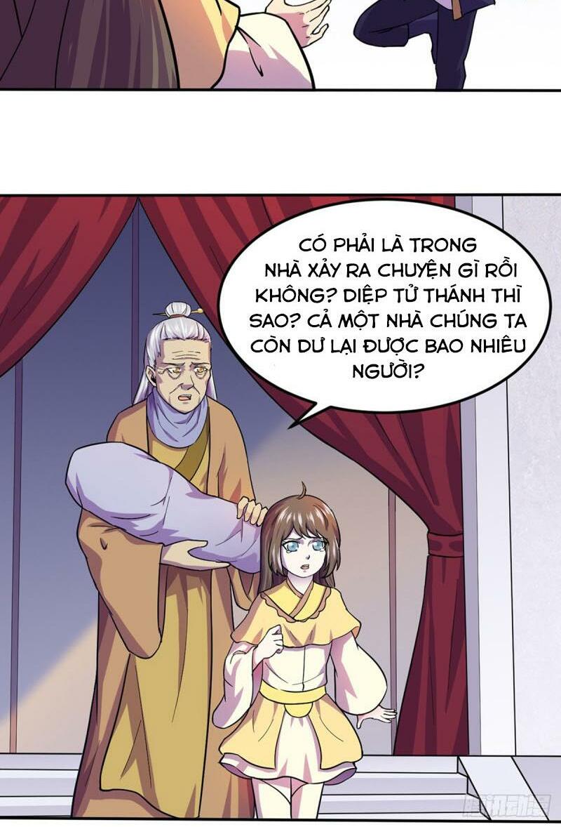 võ đạo độc tôn chapter 150 12