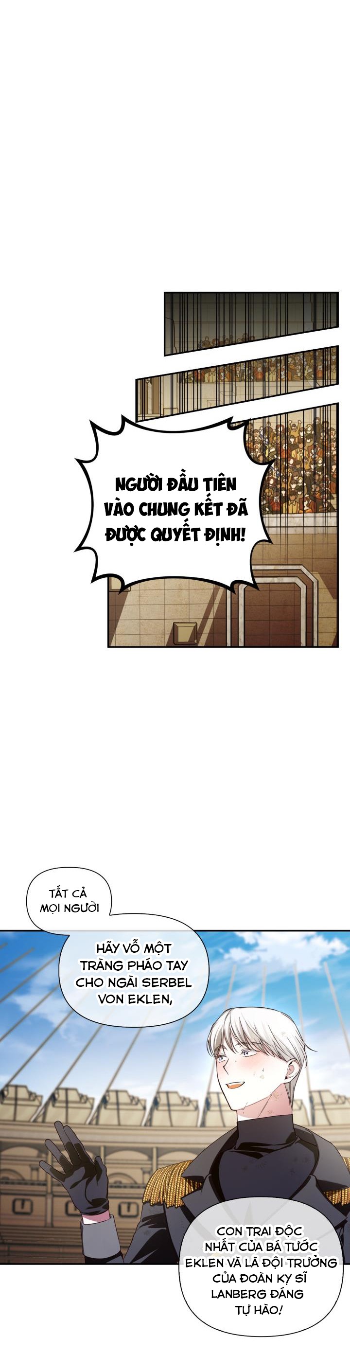 cách che giấu đứa con của hoàng đế chapter 88 29