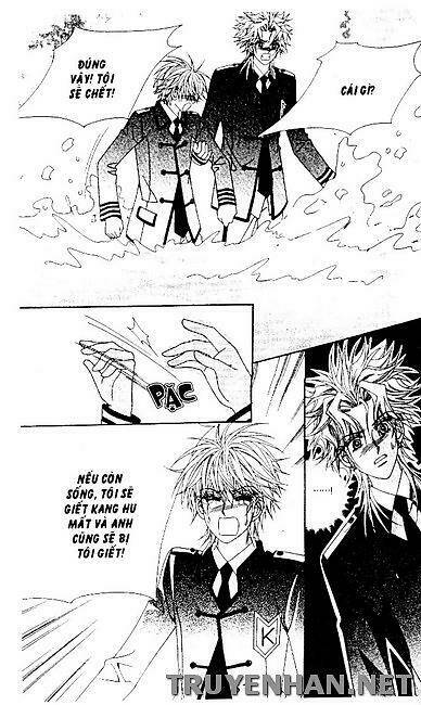 bạn trai tôi là ma cà rồng chapter 48 16