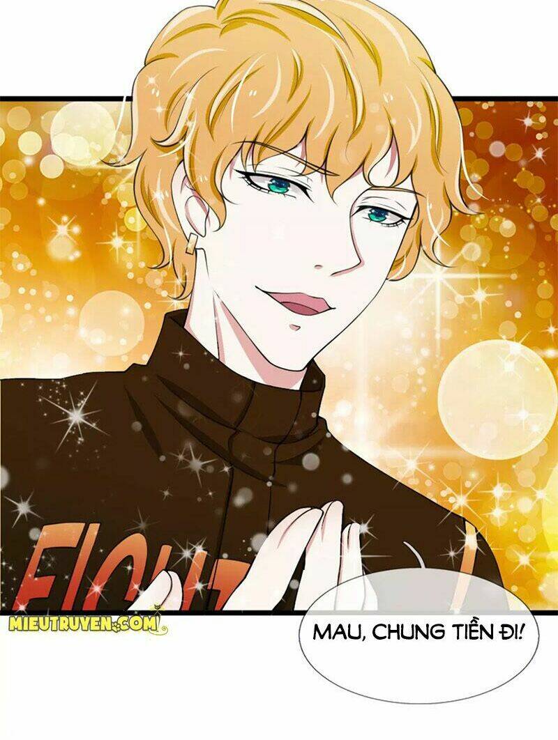 phúc hắc lão công buông em ra chapter 71 4