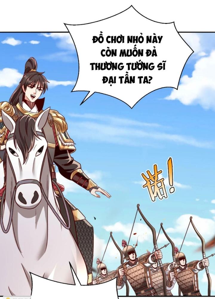 đại tần, ta là con tần thủy hoàng, giết địch thành thần chapter 40 58