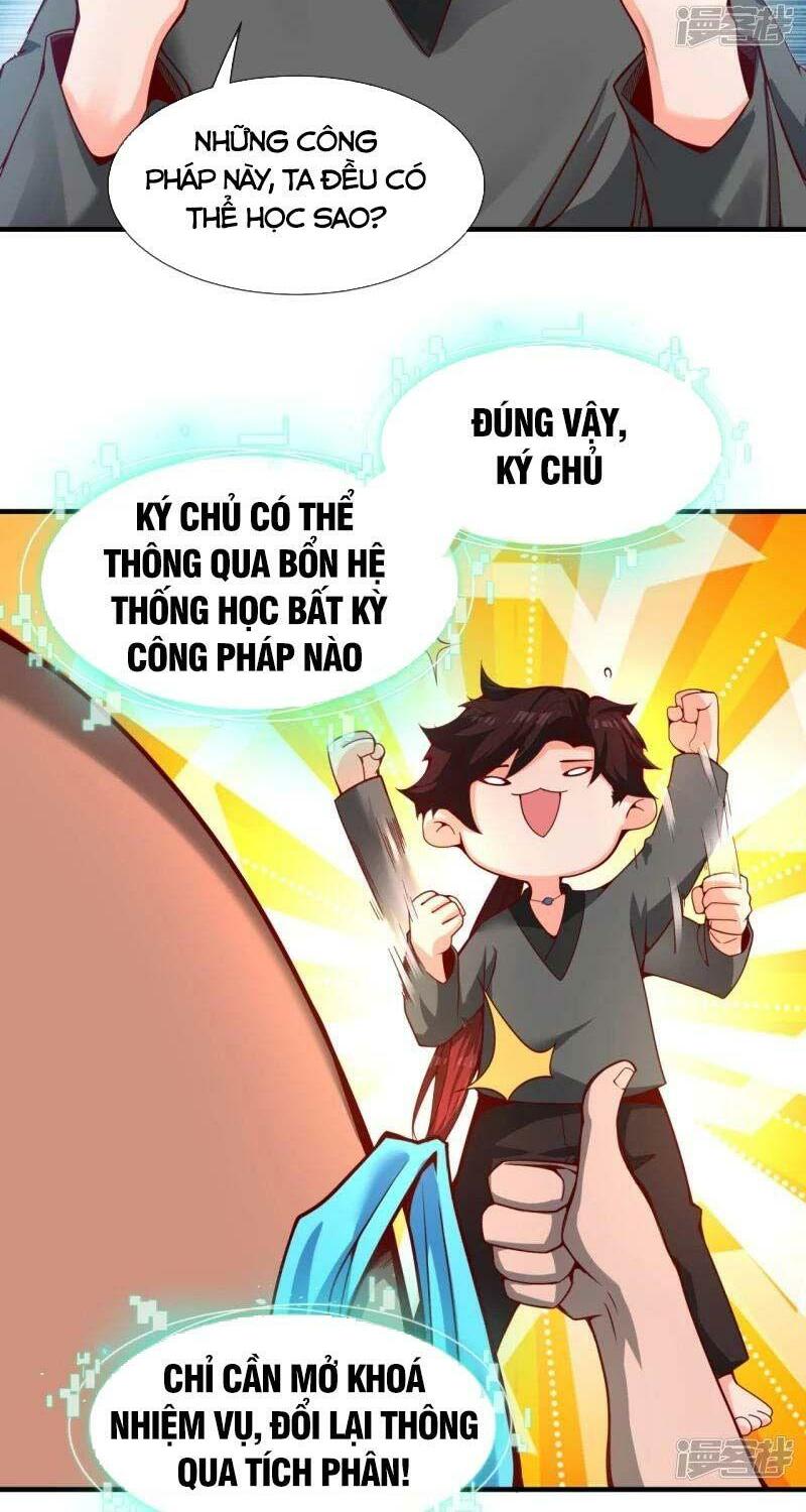ta là thương thiên chapter 1 29