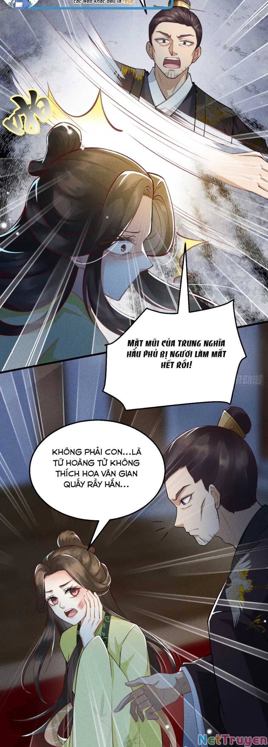 đại đích nữ trọng sinh về báo thù chapter 22 21