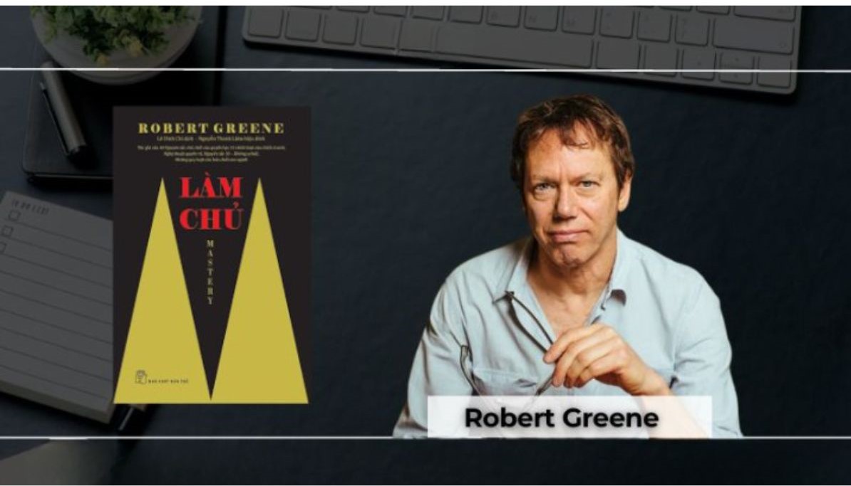 Robert Greene. Làm chủ - Trẻ