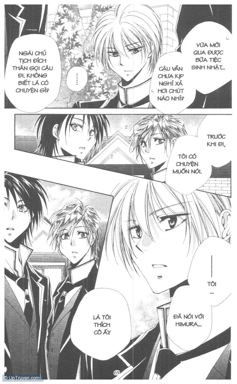 lớp học quản gia - shitsuji-sama no okiniiri chapter 42 19