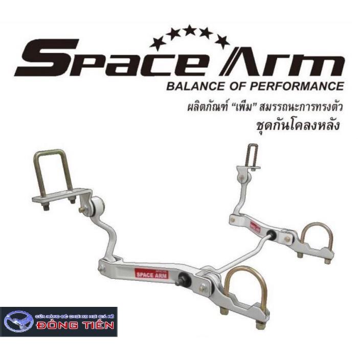 Thanh cân bằng chống lật dành cho NISSAN NAVARA. SPACE ARM JS1 Thái Lan