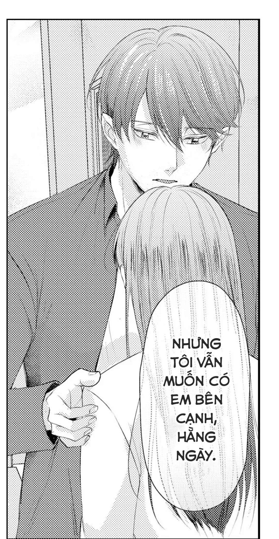 hướng dẫn yêu đương của ngài giám đốc chapter 8.2 16