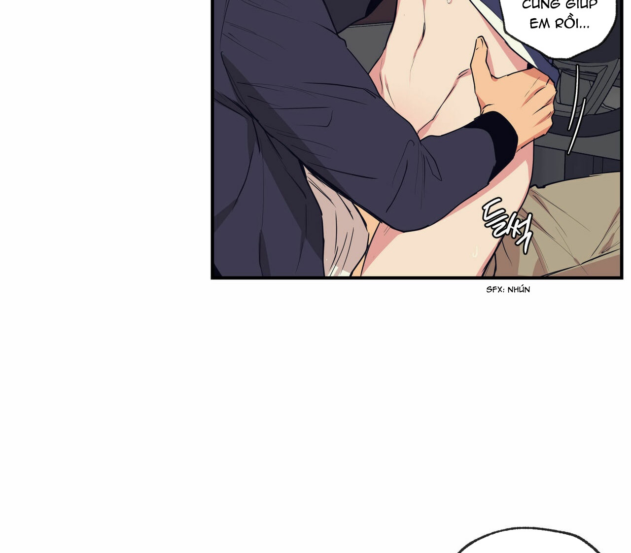 không chốn yêu đương chapter 52 21