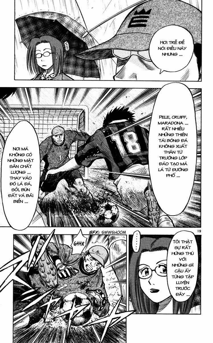 fantasista bản vip chapter 107 18