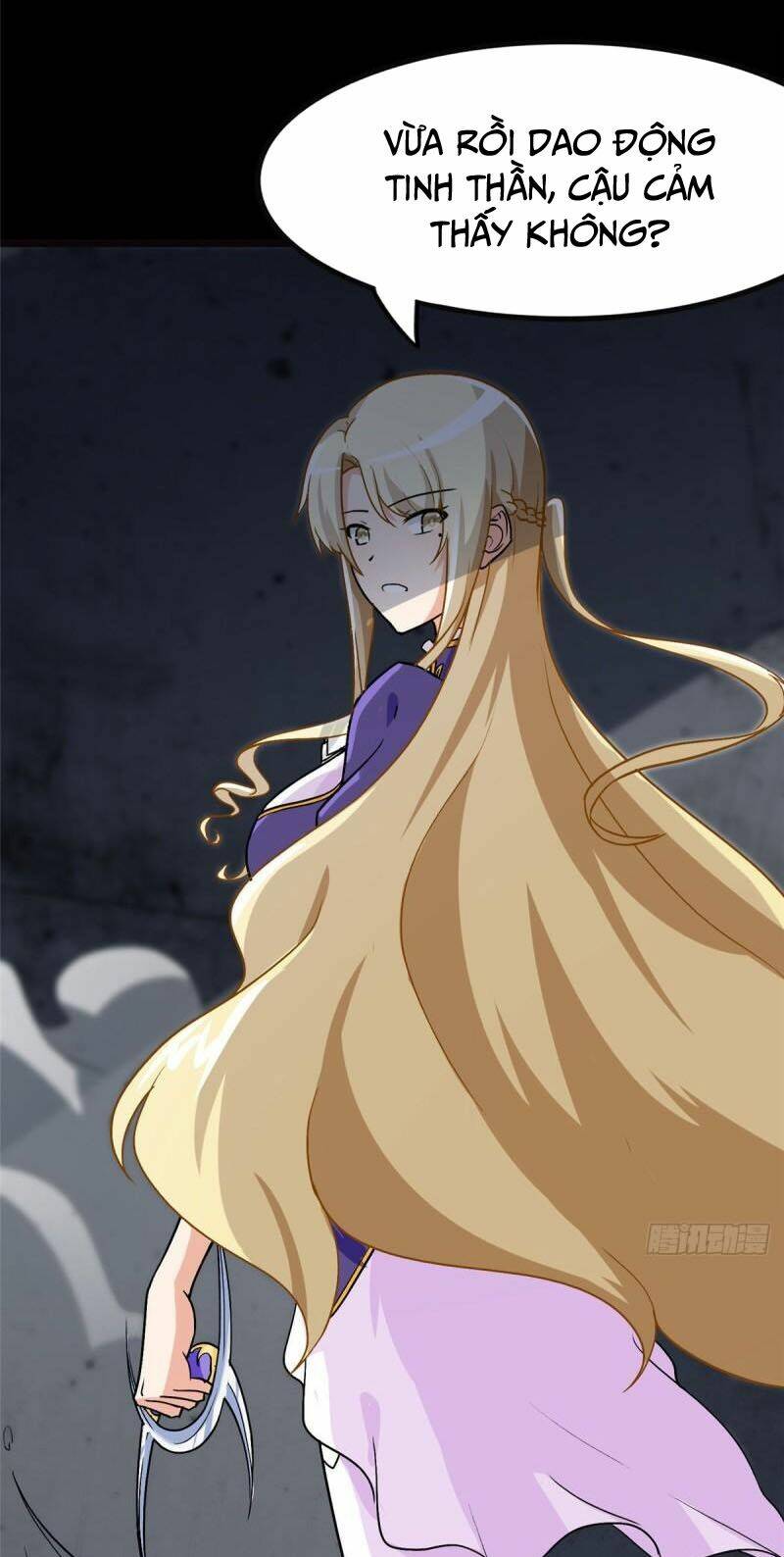 bạn gái virus của tôi chapter 284 19