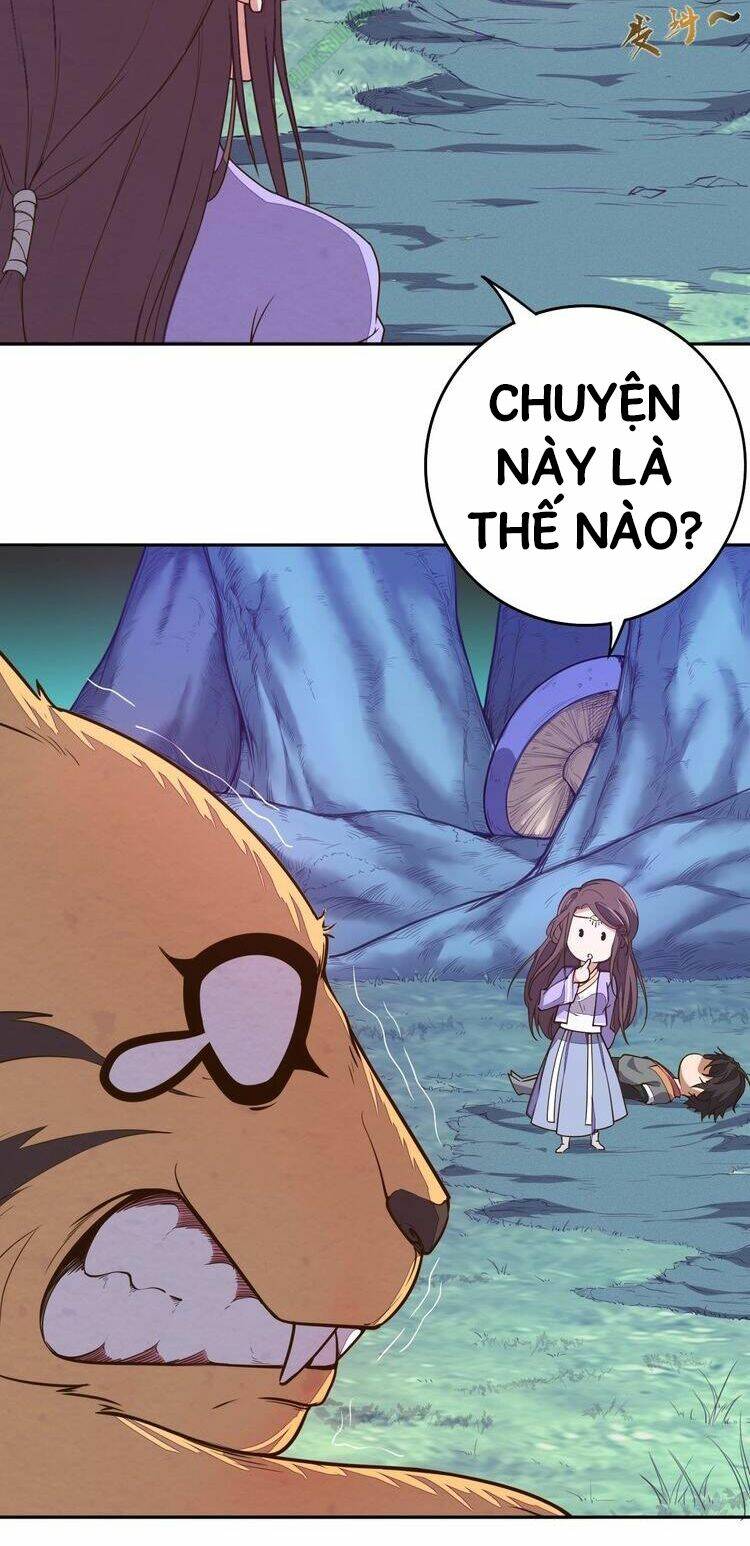 khốn long đại lục chapter 4 14