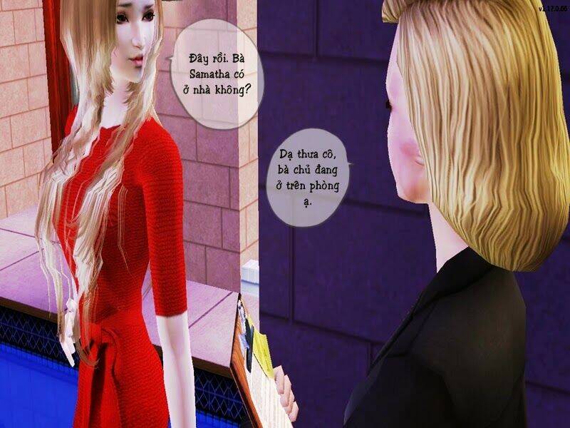 nụ cười của anh [truyện sims] chapter 43 183