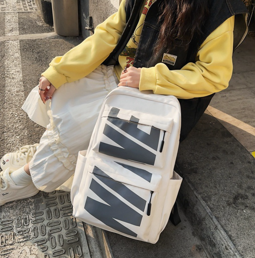 Balo công sở nam nữ đi làm đi học balo laptop chống sốc chống nước đẹp nhỏ gọn cho học sinh, sinh viên giá rẻ - HÀNG CHÍNH HÃNG