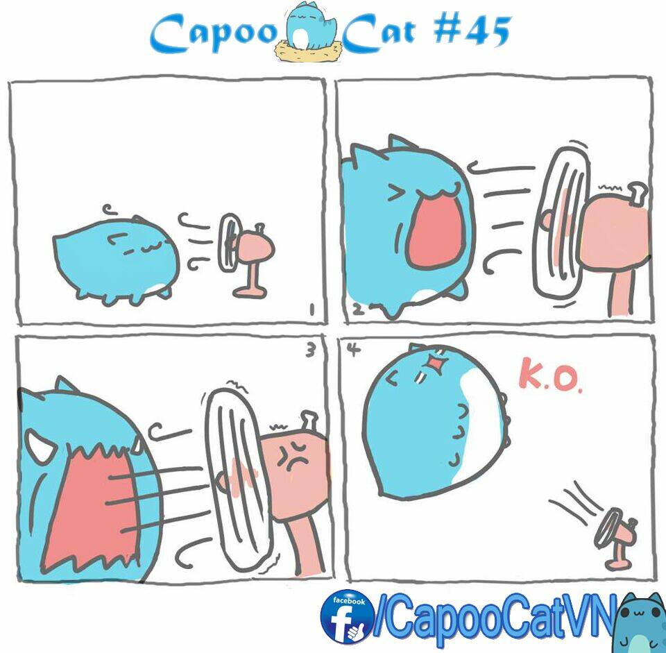 capoo cat chapter 5 5