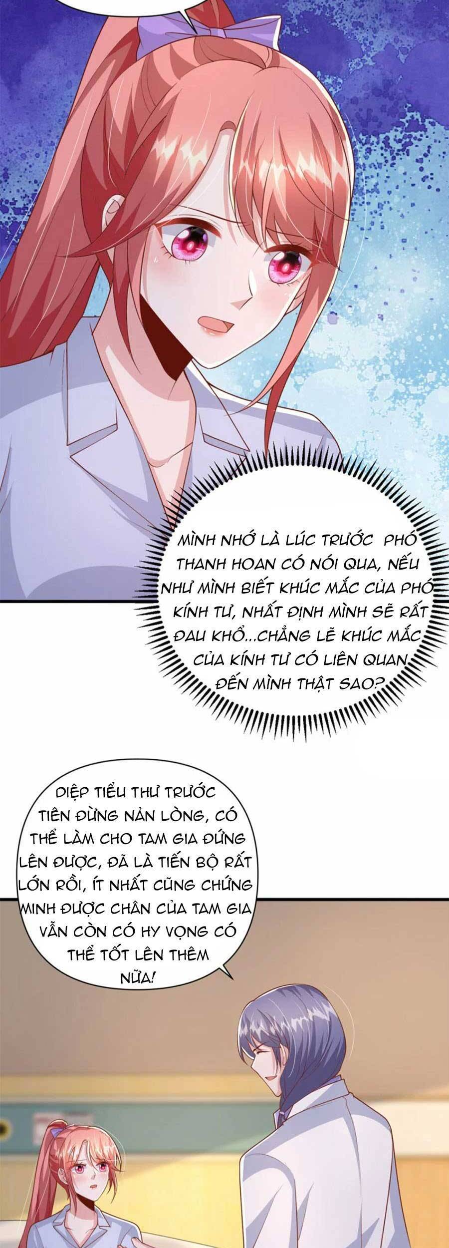 đại lão gọi tôi tiểu tổ tông chapter 132 13