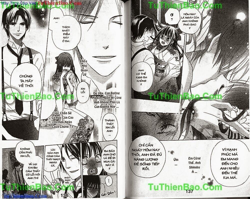 tài xế riêng của đại tiểu thư chapter 2 68