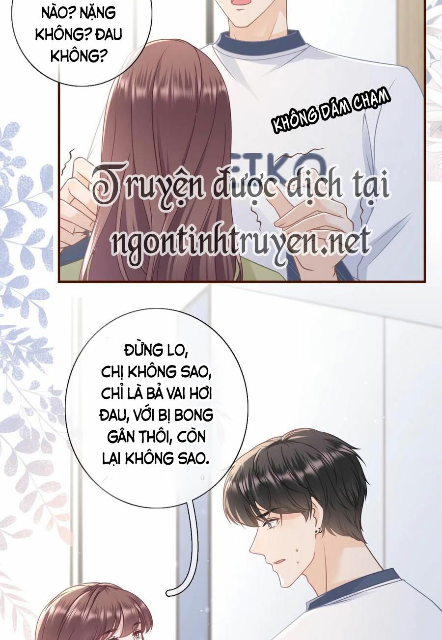 bạn gái tôi mới 30+ tuổi xuân chapter 100 4