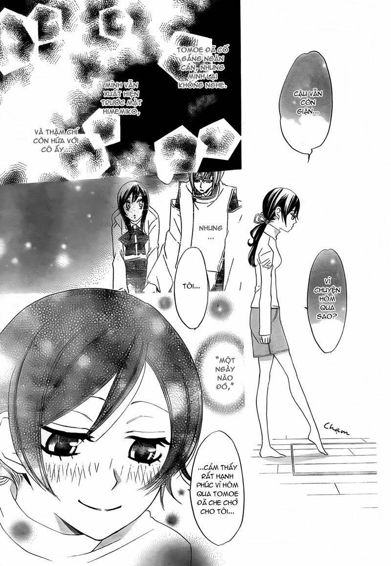 thổ thần tập sự chapter 5.1 14