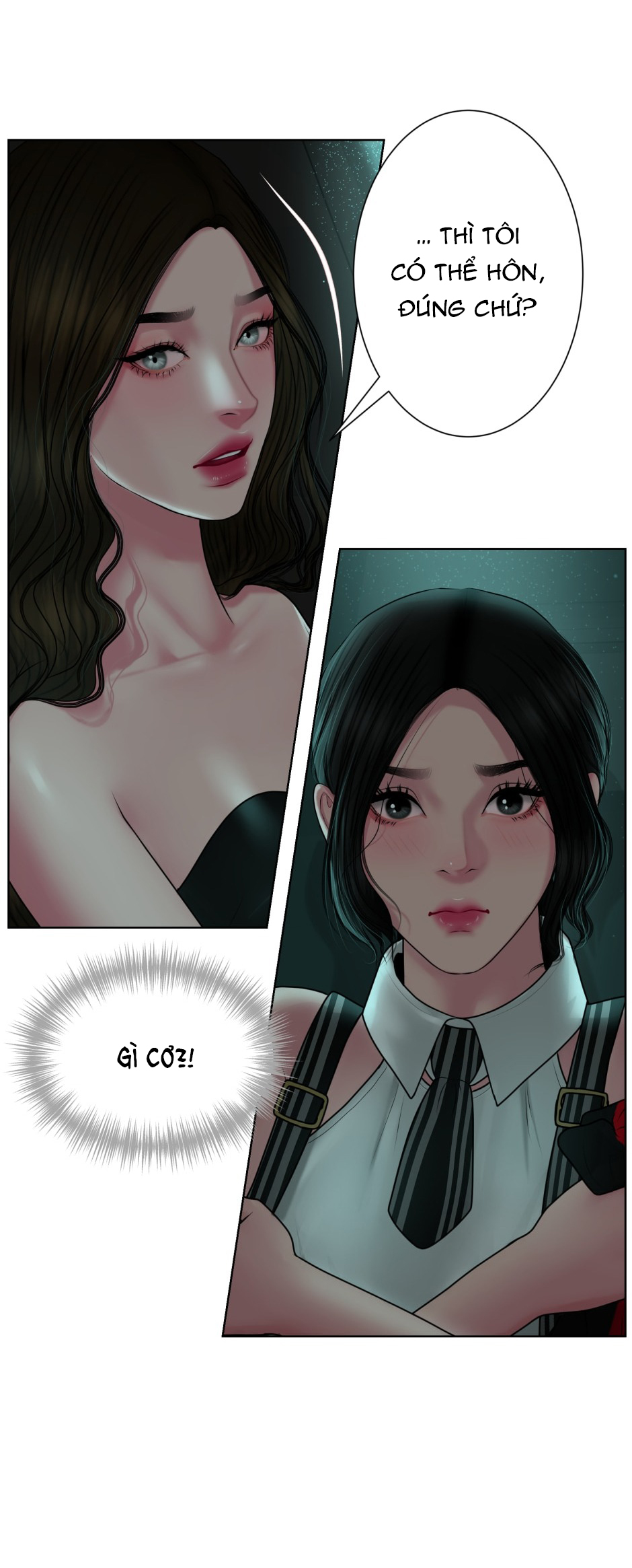 góc tối trái tim chapter 20.1 11