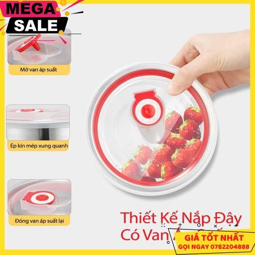 Cặp Lồng Cắm Điện 3 Tầng Ruột Inox Cao Cấp Giữ Nóng Thức Ăn Liên Tục - Giao Hàng Toàn Quốc