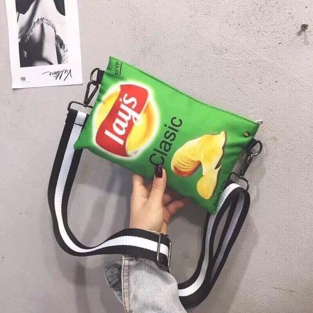 TÚI BIM BIM LAYS