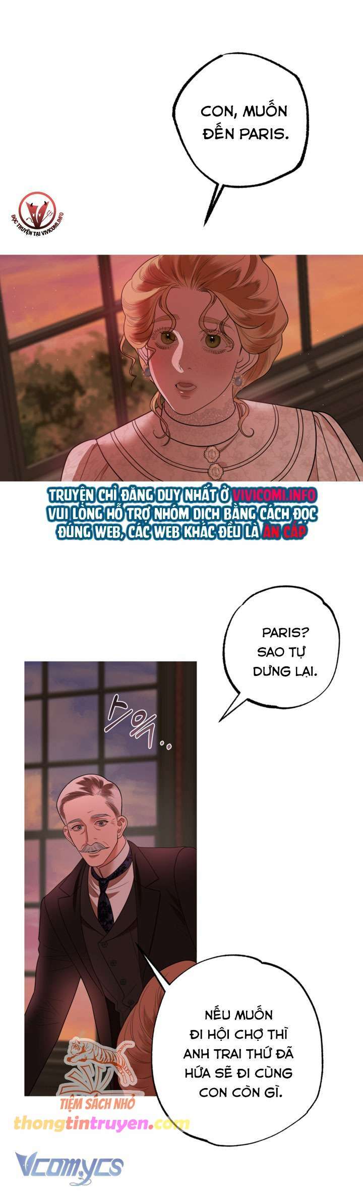 [18+] thuần hoá cô nàng ngổ ngáo chapter 1 15