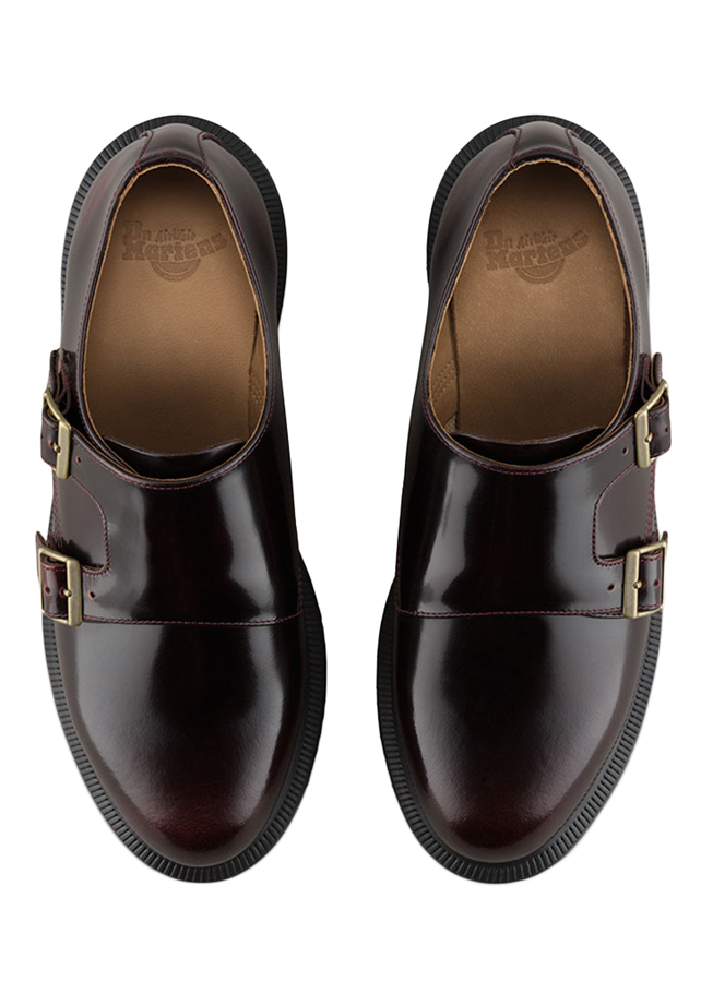 Mua Gi y N Dr. Martens Pandora AA74 21571600 CH. RED R u Tiki