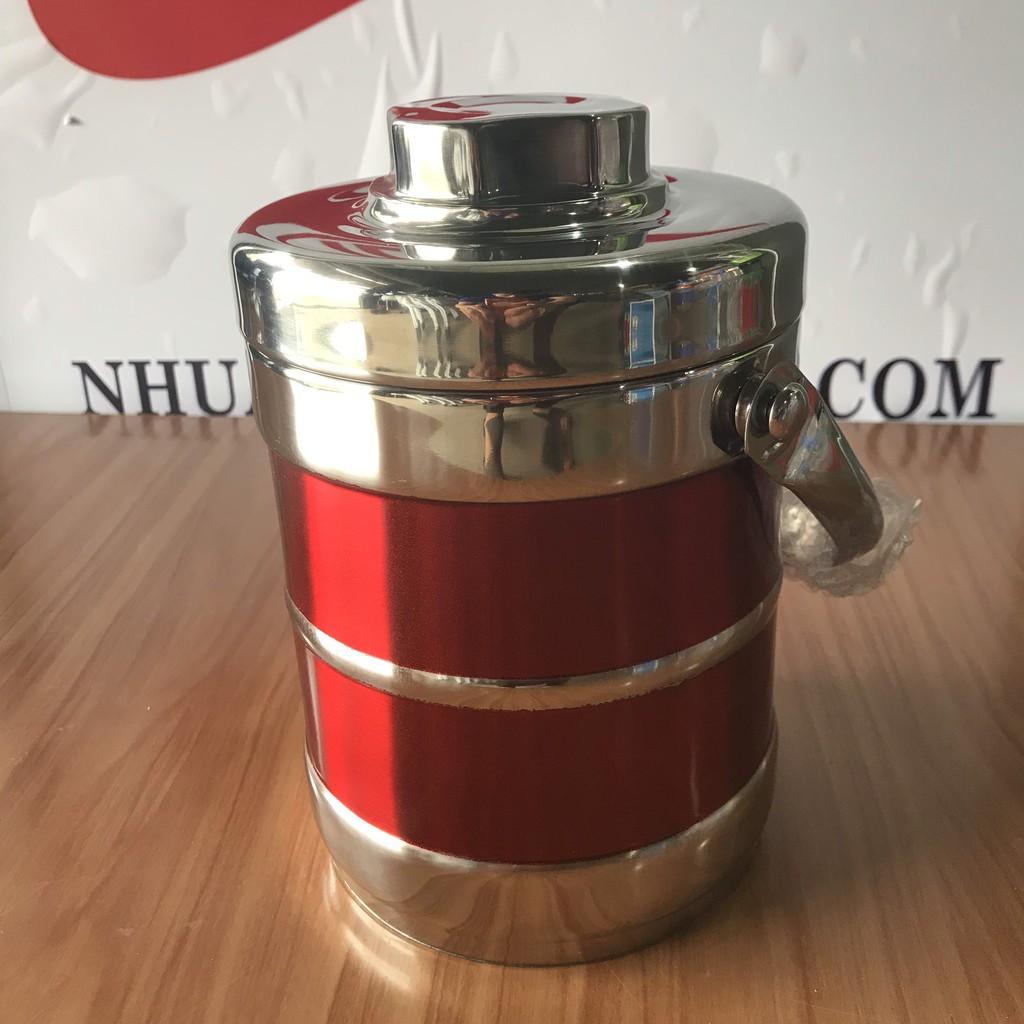 Cặp lồng inox 2 lít