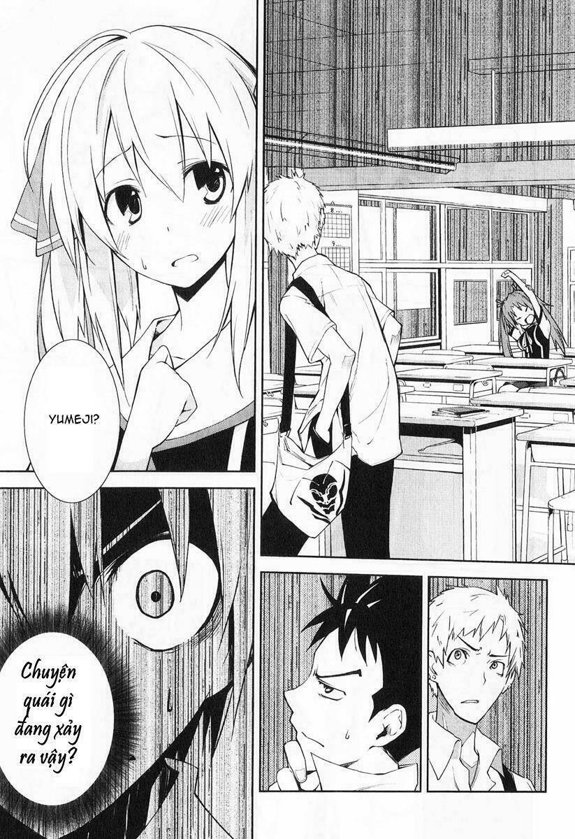 yumekui merry chapter 30 15