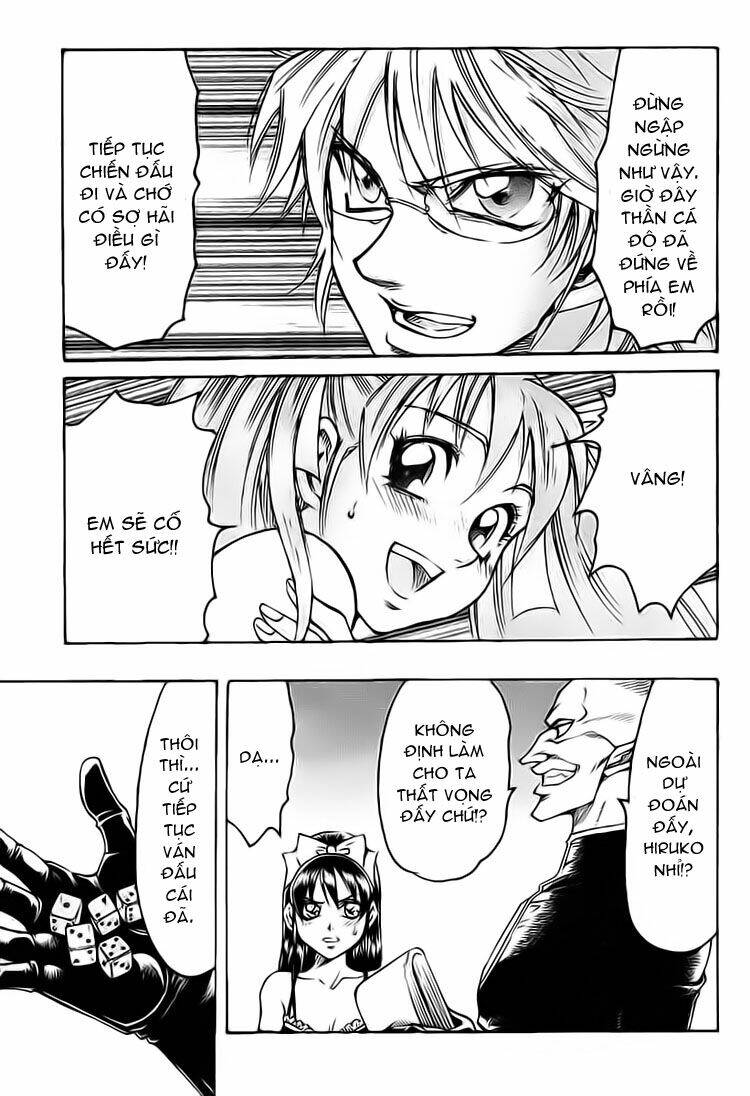 gamble fish chapter 36 4