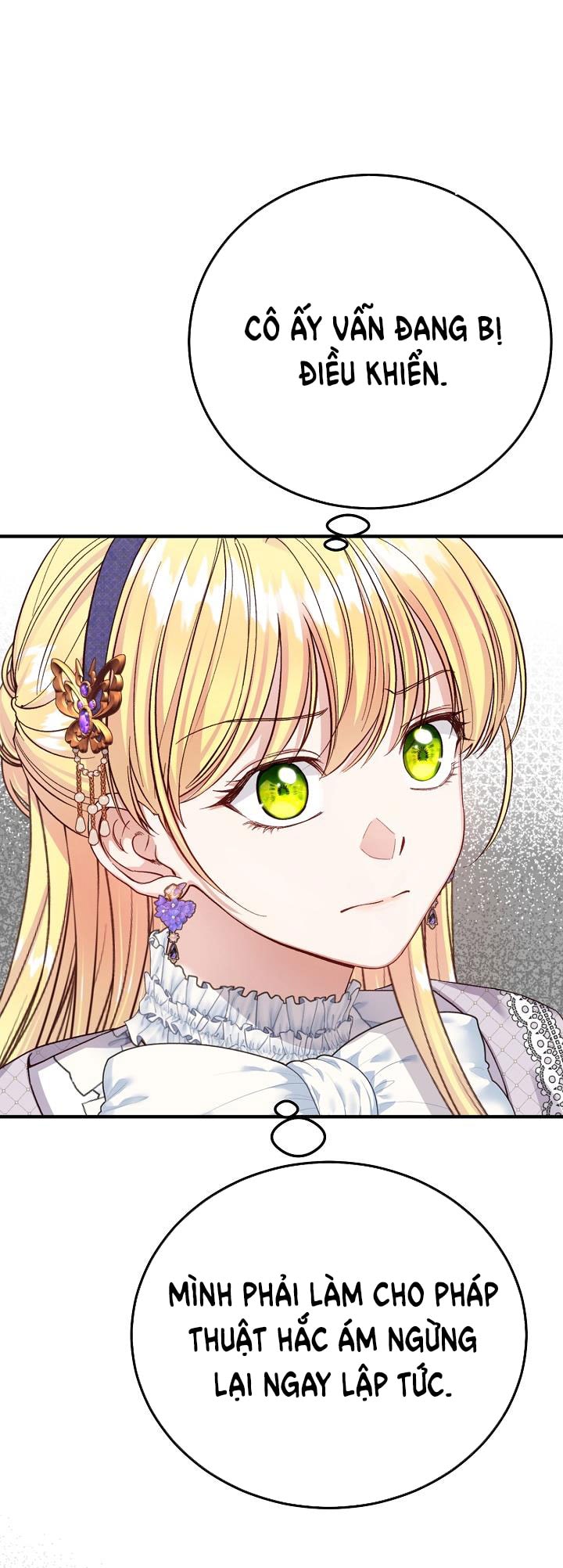 trở thành vợ thái tử quái vật chapter 108 9