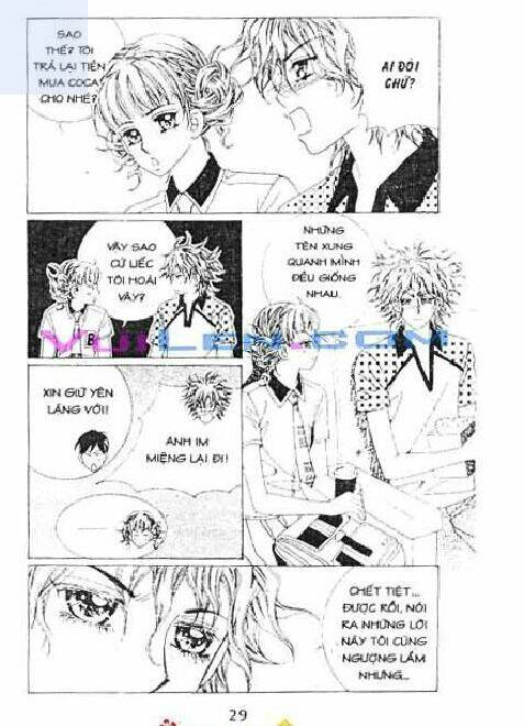 ánh nắng chói chang chapter 12 29