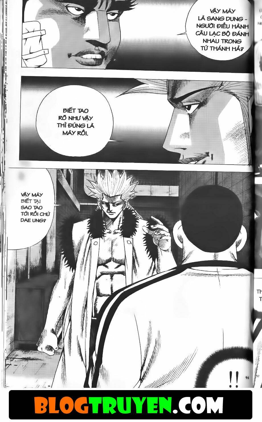 bitagi - anh chàng ngổ ngáo chapter 222 11