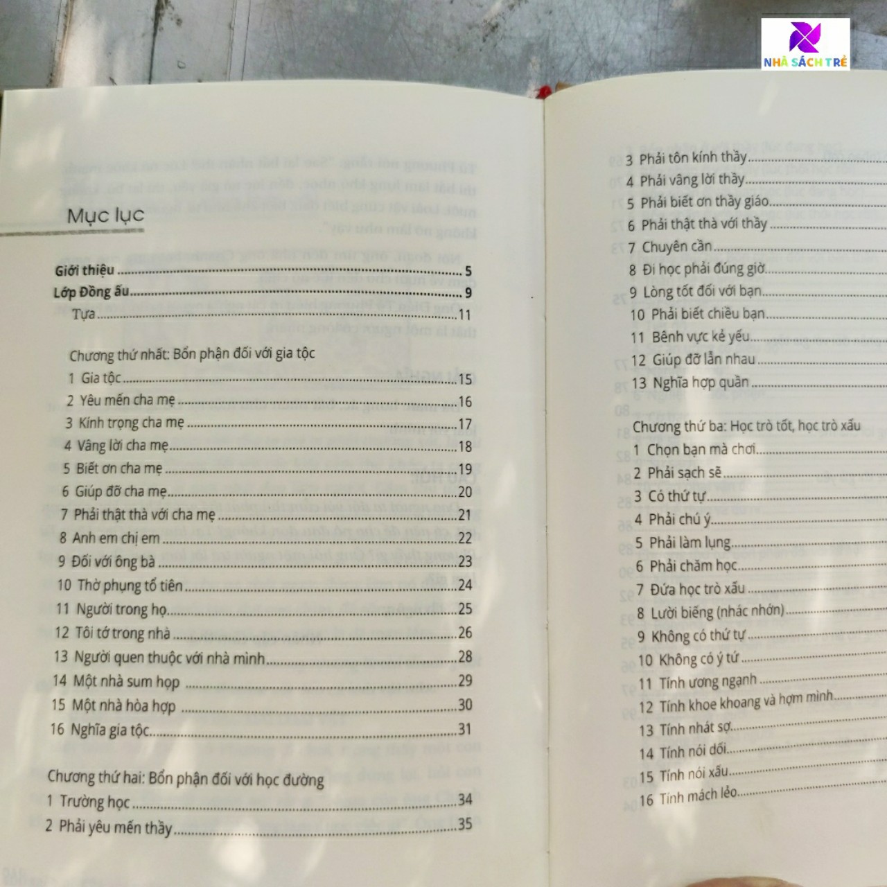Luân Lý Giáo Khoa Thư (Tái Bản)