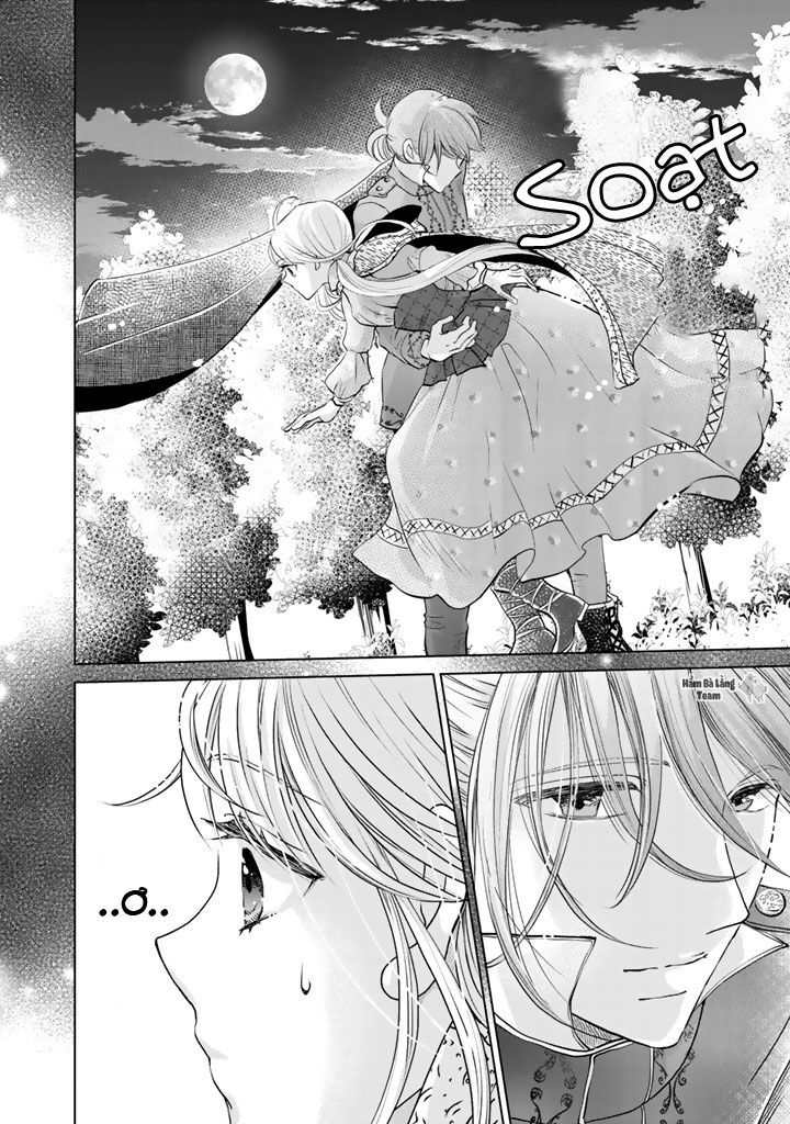 tôi muốn thoát khỏi buổi đào tạo vương phi chapter 3 8