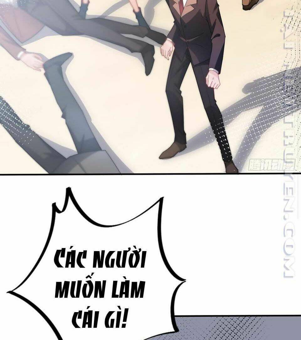 thịnh thế điềm sủng: cô vợ nhỏ đáng yêu của dịch thiếu chapter 120 28