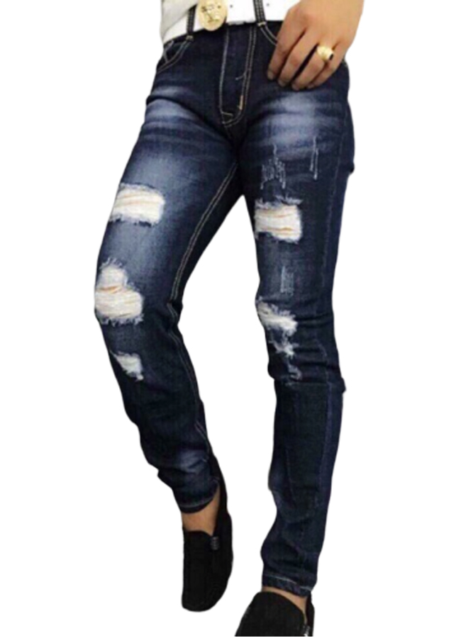 Quần Jean Nam Dài Mã 7