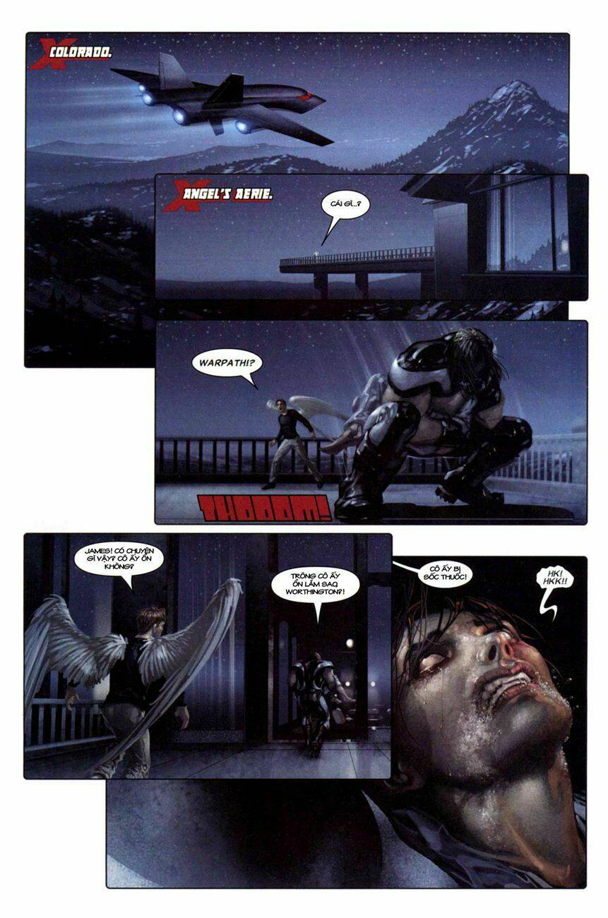 x-force chapter 3 21