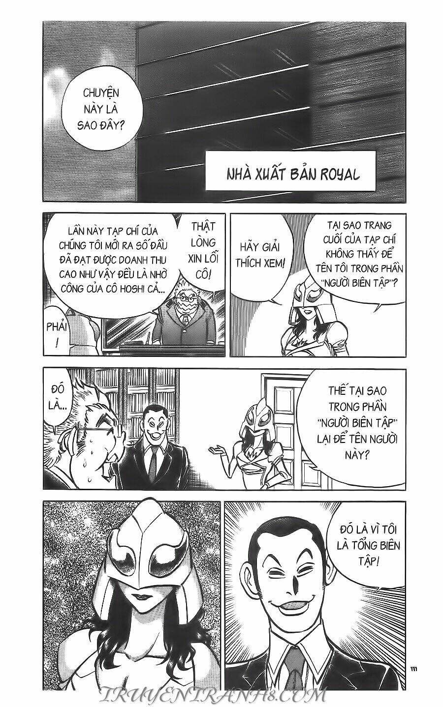 cây bút thần kỳ chapter 52 20