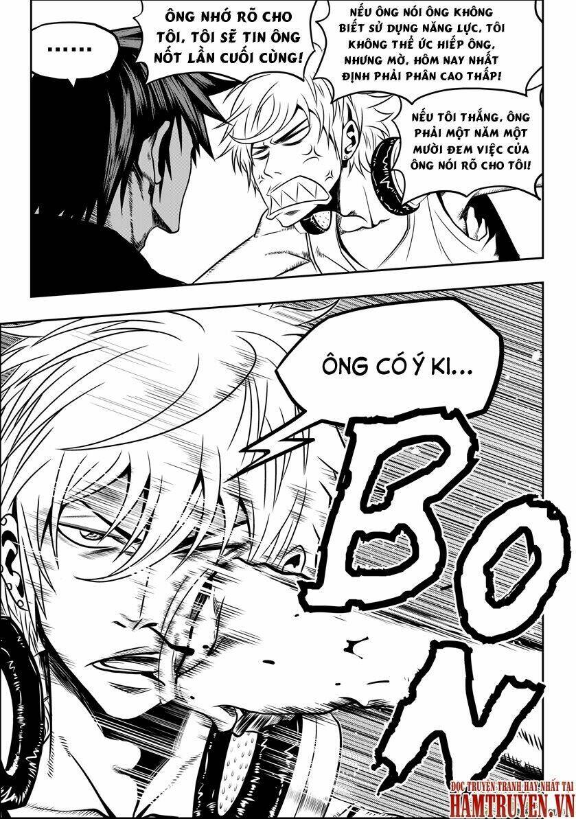 phệ quy giả chapter 27 18