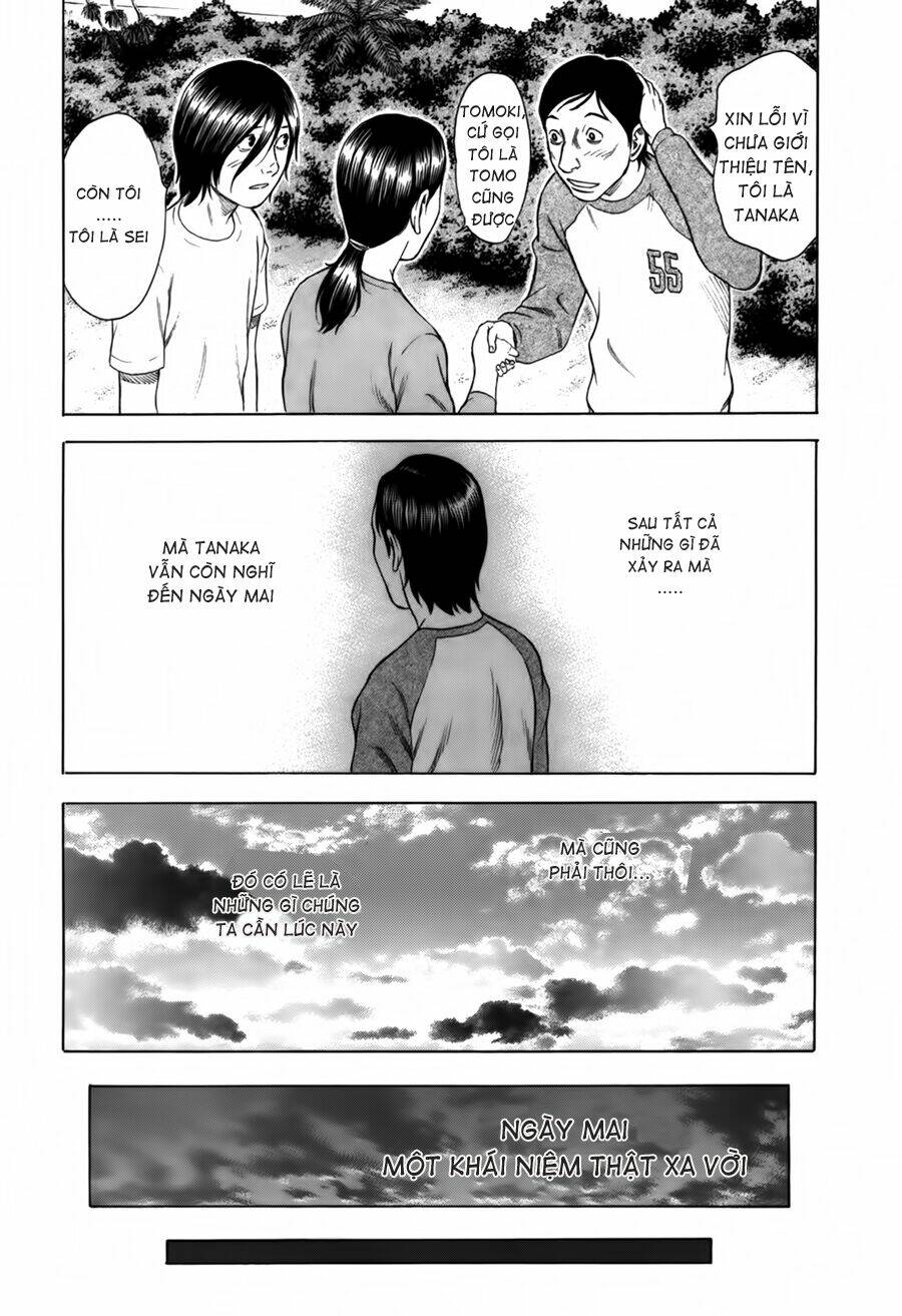 đảo tự sát chapter 5 15