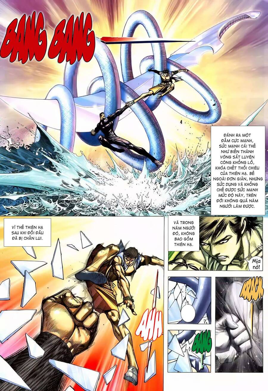 cuồng đao 04 chapter 11 9