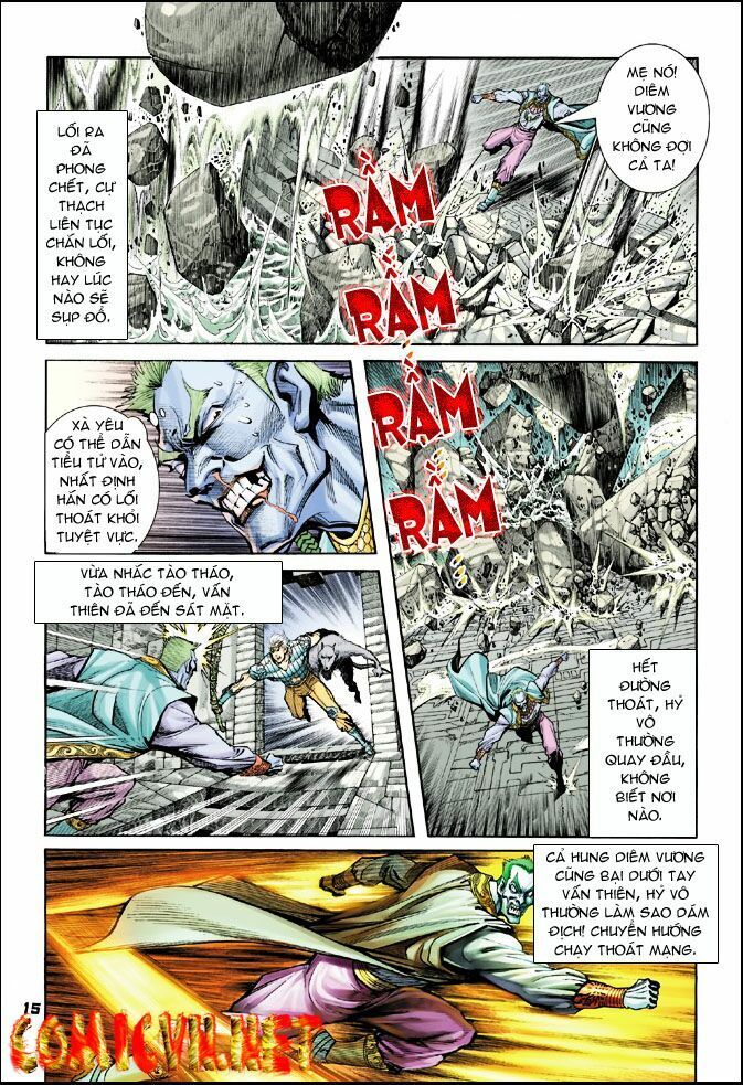 thần binh huyền kỳ i chapter 25 15